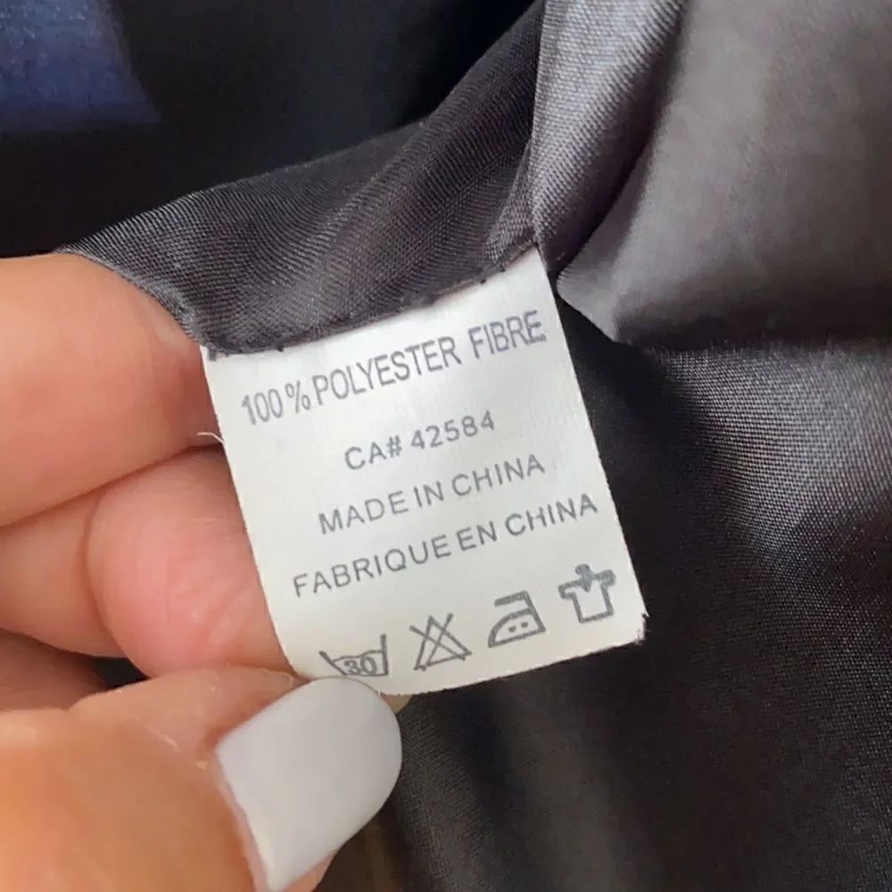 OCHI Vancouver Modern Classic Embroidered Cocktail Jacket - Picture 13 of 16